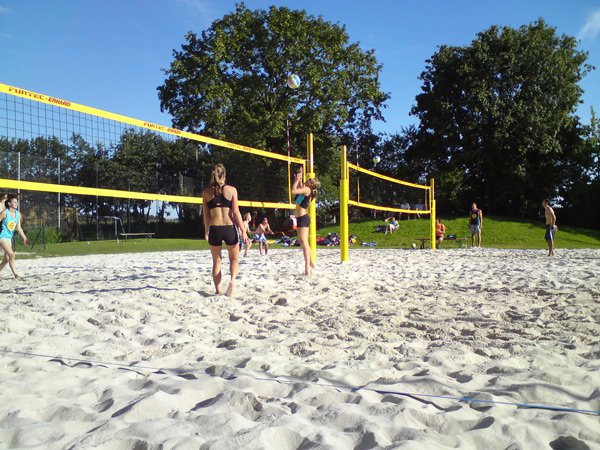 Beachvolleyball Altötting